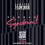 The Code Berlin Urban Syndrom - Feiern mit Ausblick auf den Alexanderplatz!