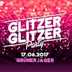Grüner Jäger Hamburg Glitzer Glitzer Party "Die letzte" im Grüner Jäger