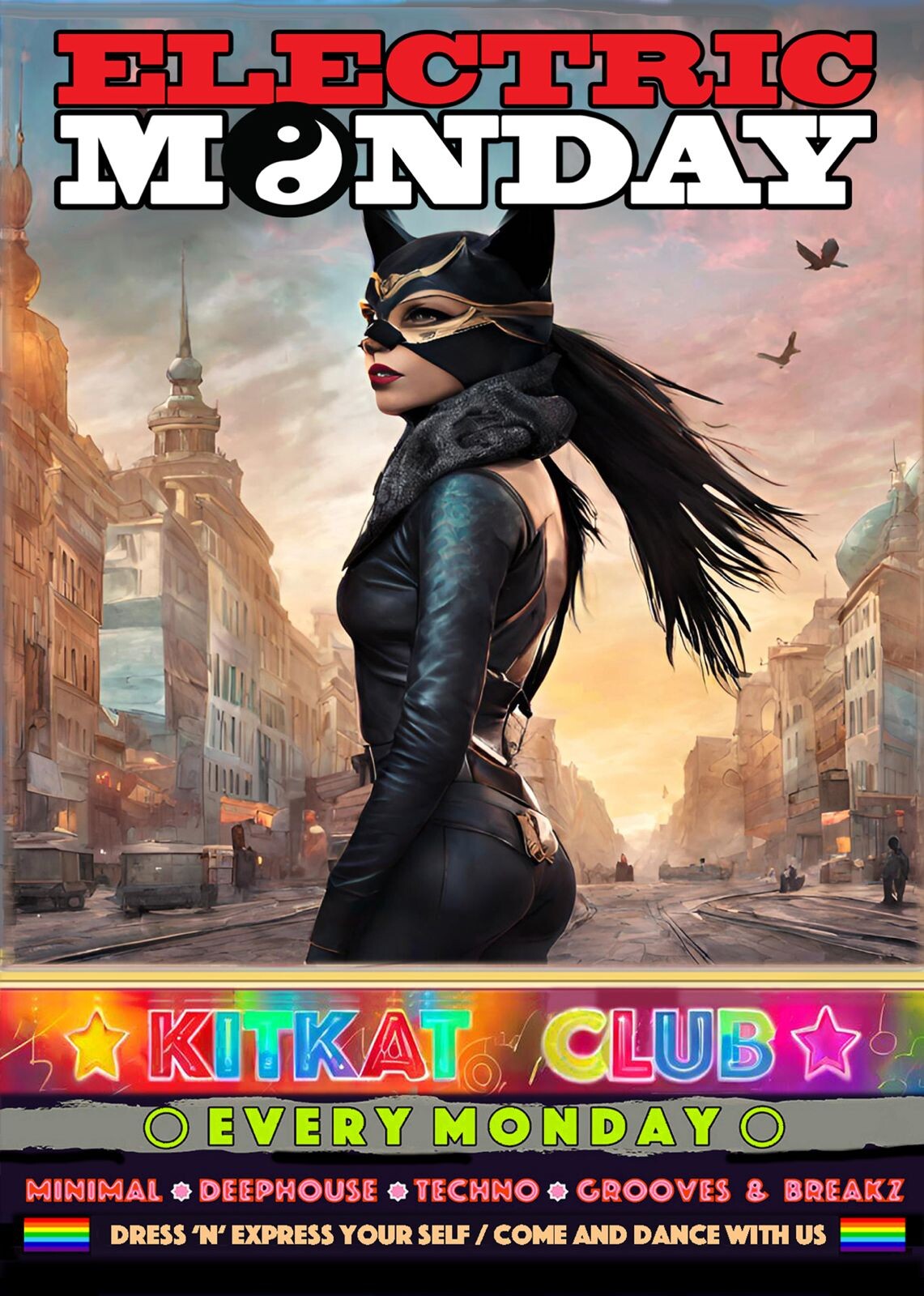 KitKat 19.05.2025 Electric Monday