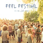 Kiekebusch See Berlin Feel Festival 2014