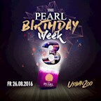 The Pearl Berlin Birthday Week | Urban Zoo | Berlins Wildest Hip Hop