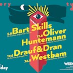 Club Weekend Berlin The Tuesday! with Bart Skills