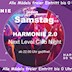 Club Harmonie Berlin Harmonie 2.0  The Next Level Club Night
