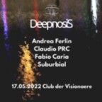 Club der Visionaere Berlin Deepnosis