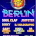 Ipse Berlin Soul Clap's House of Efunk Berlin 2019
