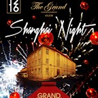 The Grand Berlin The Grand "Shanghai Night"