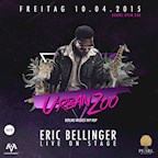 The Pearl Berlin Urban Zoo - Eric Bellinger live on Stage !