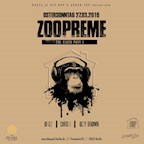 The Pearl Berlin Easter Week - Urban Zoo & House of Hip Hop pres. Zoopreme "The Clash Part I"