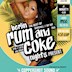 Bohannon Soulclub Berlin rum and coke night in what club berlin feat the grammy sound coppershot from kingston jamaica