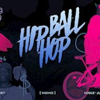 NOHO Hamburg Hip Hop Ball X Seasons Opening