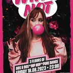 Cassiopeia Berlin WhyNot Party  Hip Hop, Urban Music, 80s & 90s, Pure Dance - 3 Floors