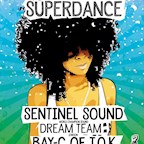 Yaam Berlin Sentinel Superdance - Berlin`s Dancehall Party No. 1