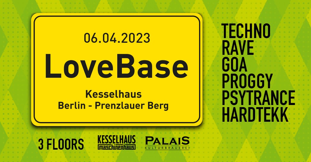 Kesselhaus 06.04.2023 LoveBase