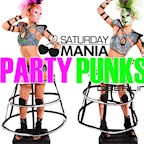 QBerlin  Saturday Mania - Party Punks - Die Party