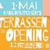 Barkin' Kitchen Berlin 1. Mai | Terrassen Opening Party
