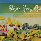 Birgit & Bier Berlin Birgit´s Spring Open Air