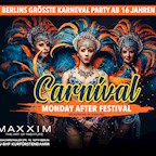 Maxxim Berlin Carnival Monday After Festival