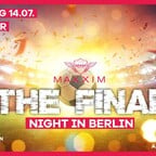 Maxxim Berlin The Final – The party for the Euro final
