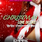 Empire Berlin Club Room | Christmas Love Desire