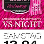 Traffic Berlin LCB – Victoria’s Secret Verlosung