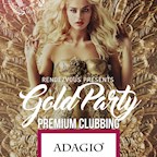 Adagio Berlin Rendezvous "Gold Party"