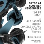 Club der Visionaere Berlin Origo