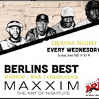 Maxxim Berlin Queens Night by Radio Energy 103,4