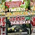 Marie-Antoinette Berlin Timeless Tropical & Urban Thursdays • Dancehall • Afro • Hip Hop