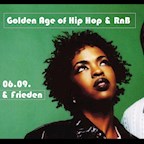 Musik & Frieden Berlin Golden Age of Hip Hop & RnB - 100% Classics