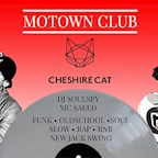 Cheshire Cat Berlin Motown New Era Part III