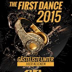 40seconds Berlin Panorama Nights presents: The first Dance  2015