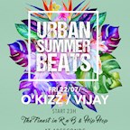 40seconds Berlin 40seconds presents: Urban Summer Beats