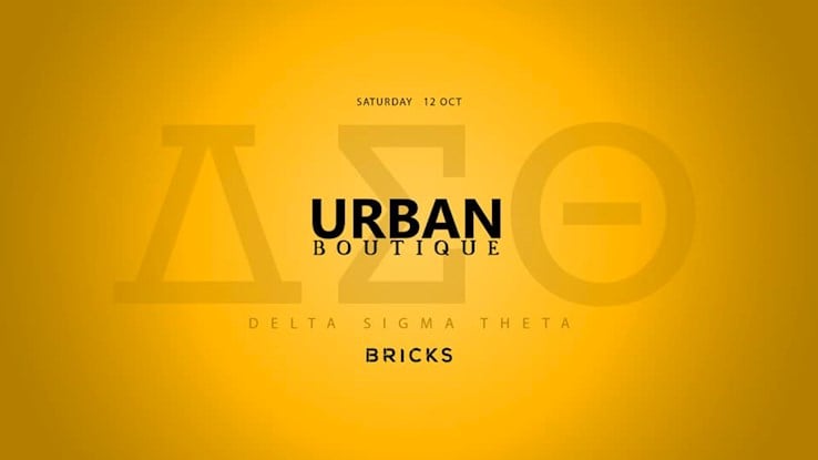 Bricks Berlin Eventflyer #1 vom 12.10.2019