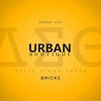 Bricks Berlin Urban Boutique #27 - College Drip w/ Batman, Bler & O'nit