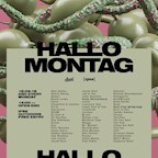 Ipse Berlin Hallo Montag - Open Air #08 with Soul Clap all day Long
