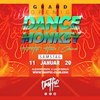 Traffic Berlin Dance Monkey | Grand Opening