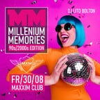 Maxxim Berlin Millenium Memories - 90s/2000s Edition