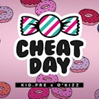 Dean Berlin Cheat Day