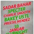 Chalet Berlin Clubnight with Sadar Bahar & Specter