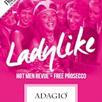 Adagio Berlin Ladylike! by Barry Bodyformus