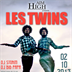 Adagio Berlin Aim High presents Les Twins live!