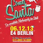 E4 Berlin Here Comes Santa