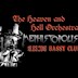 Bassy Cowboy Club Berlin The Heaven and Hell Orchestra (Heavy Metal Cover im 20er Jahre Stil)