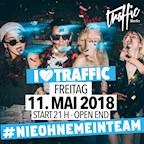 Traffic Berlin I Love Traffic - Nie ohne mein Team