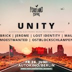 Autokino Berlin Unity - Audiovisual Electronic Music Festival Experience