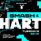 Der Weiße Hase Berlin Smash & HARD | 2 Floors & Garden