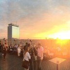Club Weekend Berlin Tanz in den Mai Rooftop Open Air + Club