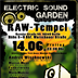 Raw Berlin Electric Sound Garden u.a. mit Andree Wischnewski