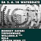 Watergate Berlin Nachtklub Meets Studio Kreuzberg
