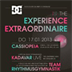 Cassiopeia Berlin The Experience Extraordinaire - Party Ix